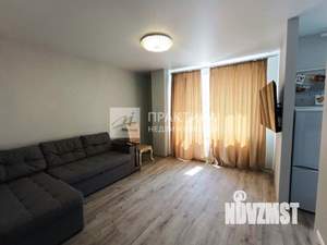 2-к квартира, на длительный срок, 39м2, 12/17 этаж