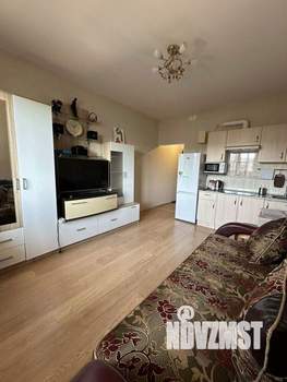 Студия квартира, на длительный срок, 20м2, 8/17 этаж