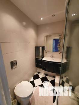 1-к квартира, посуточно, 42м2, 10/10 этаж