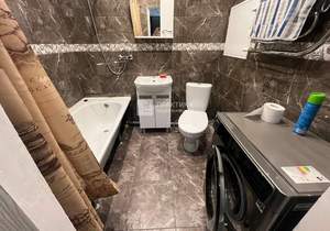 Студия квартира, на длительный срок, 35м2, 4/13 этаж