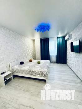 1-к квартира, посуточно, 42м2, 9/17 этаж