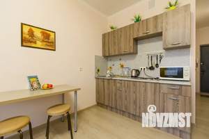 Студия квартира, посуточно, 37м2, 11/15 этаж