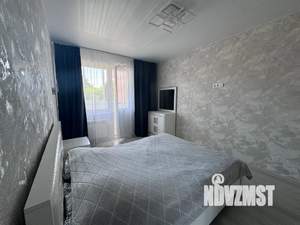2-к квартира, посуточно, 80м2, 4/13 этаж