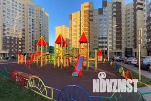 1-к квартира, посуточно, 43м2, 9/15 этаж