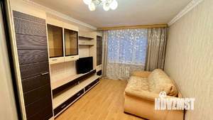 1-к квартира, на длительный срок, 34м2, 2/5 этаж