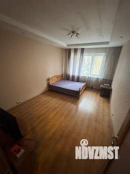 1-к квартира, на длительный срок, 45м2, 5/19 этаж