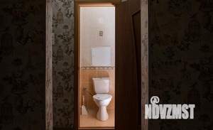 2-к квартира, посуточно, 59м2, 1/1 этаж