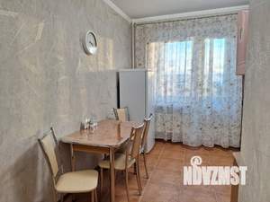 1-к квартира, посуточно, 40м2, 7/10 этаж