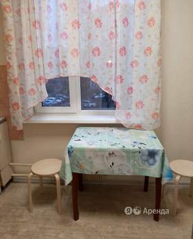 1-к квартира, на длительный срок, 34м2, 4/9 этаж