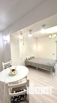 1-к квартира, на длительный срок, 35м2, 1/19 этаж