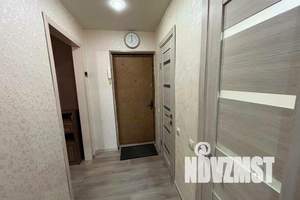 1-к квартира, посуточно, 33м2, 1/9 этаж