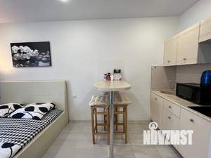 1-к квартира, посуточно, 28м2, 1/1 этаж