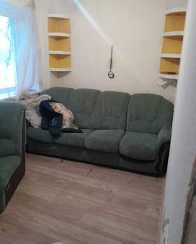 2-к квартира, на длительный срок, 42м2, 4/5 этаж