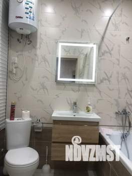 1-к квартира, посуточно, 38м2, 1/1 этаж