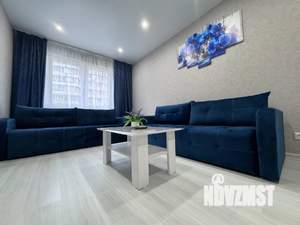 2-к квартира, посуточно, 80м2, 4/13 этаж