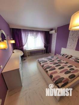 1-к квартира, посуточно, 41м2, 1/1 этаж