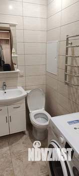 Студия квартира, на длительный срок, 34м2, 6/19 этаж