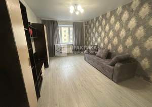 1-к квартира, на длительный срок, 43м2, 7/10 этаж