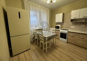 3-к квартира, на длительный срок, 84м2, 15/17 этаж