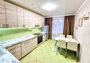 1-к квартира, на длительный срок, 53м2, 1/14 этаж