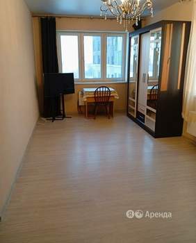 1-к квартира, на длительный срок, 35м2, 13/17 этаж