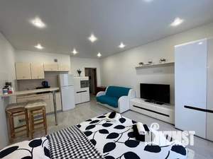 Студия квартира, посуточно, 26м2, 6/10 этаж