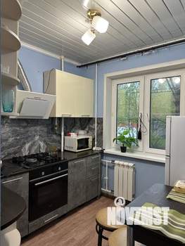 2-к квартира, на длительный срок, 48м2, 2/5 этаж