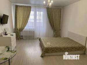 1-к квартира, посуточно, 33м2, 1/1 этаж