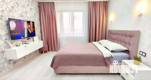 Студия квартира, посуточно, 30м2, 7/17 этаж