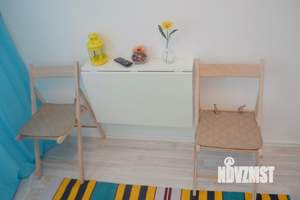 1-к квартира, посуточно, 15м2, 1/1 этаж