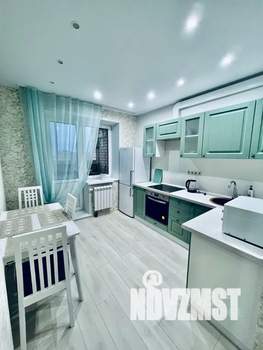 1-к квартира, посуточно, 41м2, 17/17 этаж