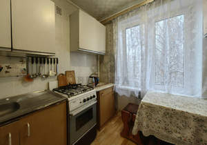 2-к квартира, на длительный срок, 45м2, 4/5 этаж