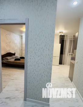 1-к квартира, посуточно, 42м2, 10/17 этаж