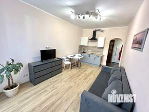 Студия квартира, на длительный срок, 23м2, 4/16 этаж