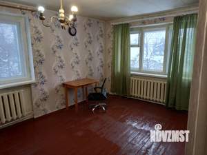 1-к квартира, на длительный срок, 31м2, 4/4 этаж