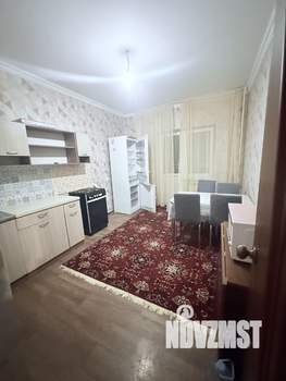 2-к квартира, на длительный срок, 60м2, 13/17 этаж