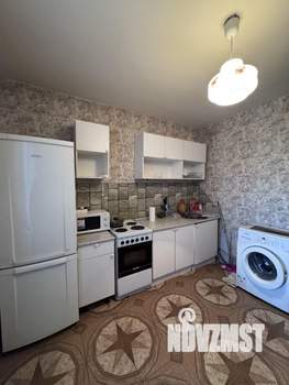 1-к квартира, на длительный срок, 42м2, 3/17 этаж