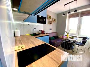 1-к квартира, посуточно, 42м2, 17/17 этаж