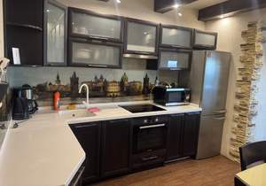 1-к квартира, на длительный срок, 52м2, 17/17 этаж