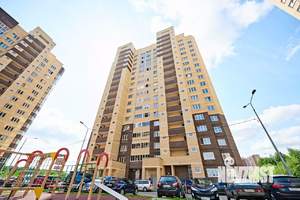 Студия квартира, посуточно, 35м2, 7/17 этаж