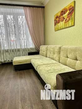 2-к квартира, посуточно, 50м2, 1/3 этаж