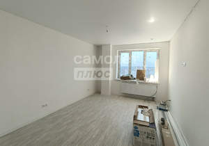 Студия квартира, на длительный срок, 39м2, 15/17 этаж