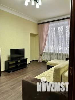 2-к квартира, посуточно, 50м2, 1/3 этаж