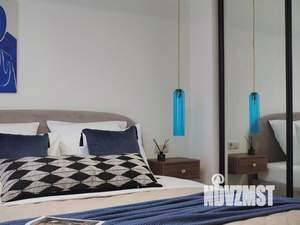 1-к квартира, посуточно, 68м2, 1/1 этаж