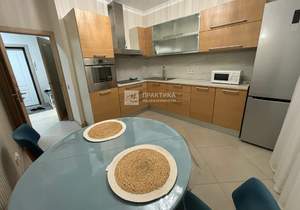 1-к квартира, на длительный срок, 43м2, 12/17 этаж