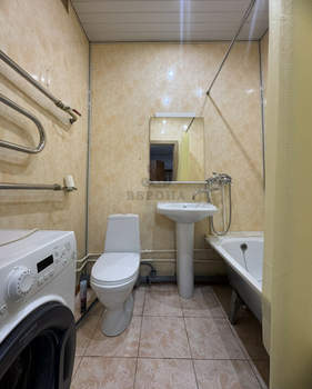 1-к квартира, на длительный срок, 45м2, 9/17 этаж