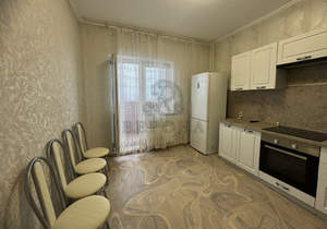 1-к квартира, на длительный срок, 45м2, 9/17 этаж