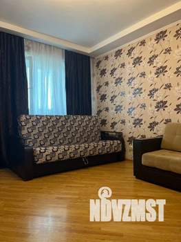 3-к квартира, посуточно, 79м2, 1/1 этаж