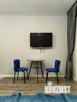 Студия квартира, на длительный срок, 28м2, 3/18 этаж