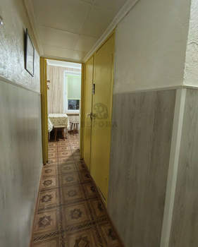 1-к квартира, на длительный срок, 33м2, 8/9 этаж